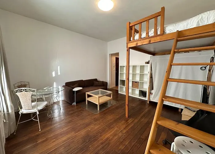 San Francisco, Cosy Appartement *